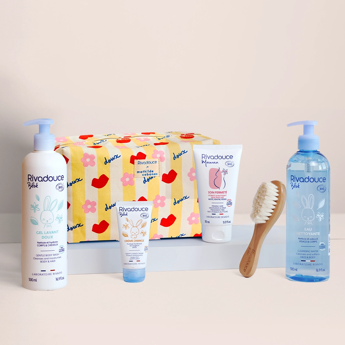 Coffret naissance bébé & maman