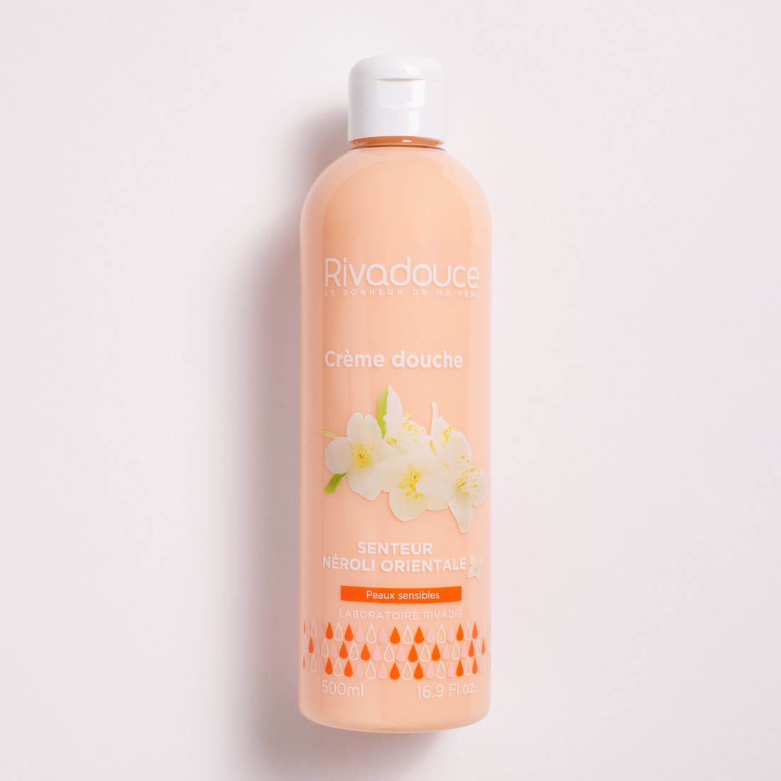 Crème douche néroli orientale 500ml image number null