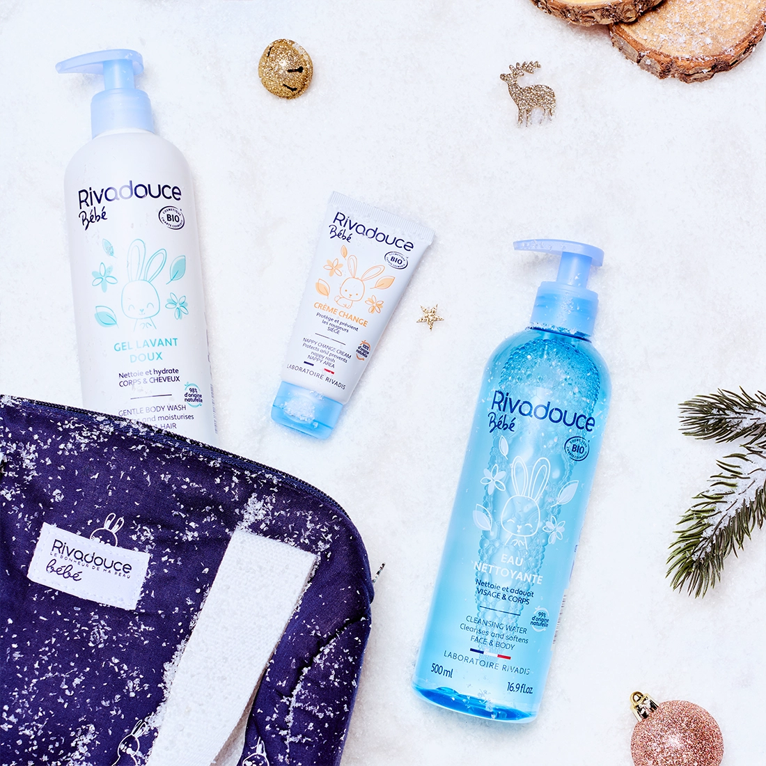 Coffret douceur bébé