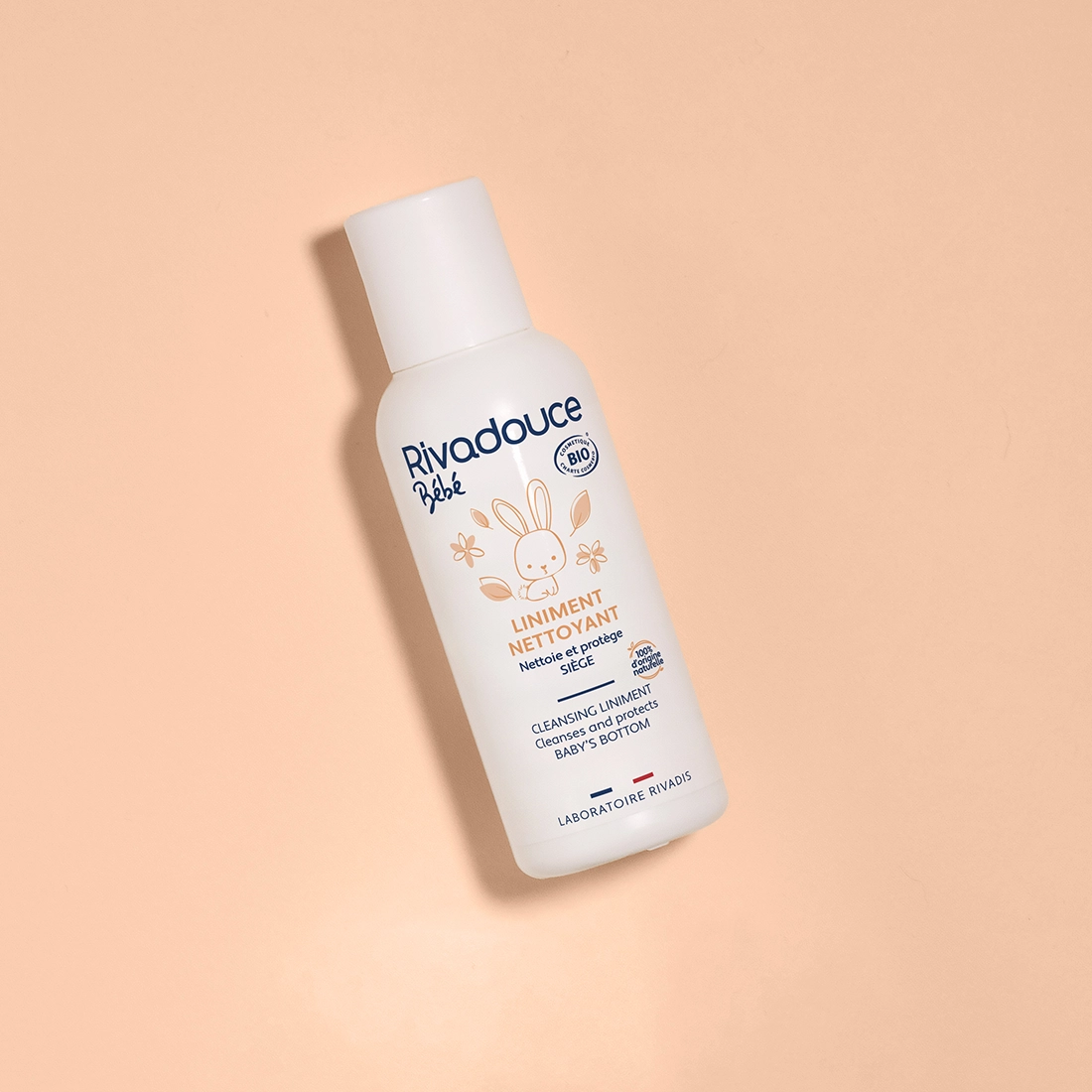 Liniment nettoyant bébé 90ml image number null