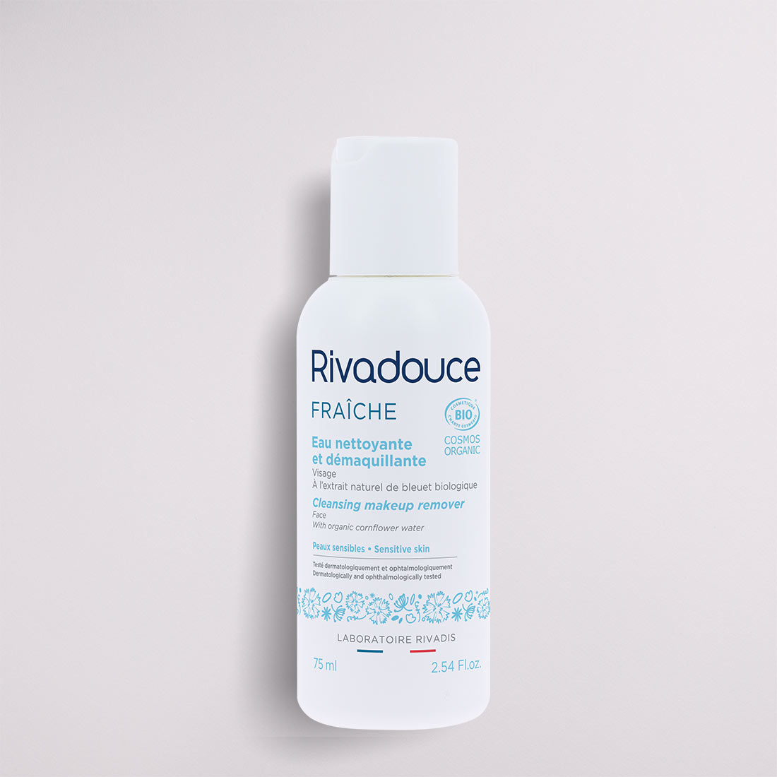 Eau nettoyante et démaquillante 75ML image number null