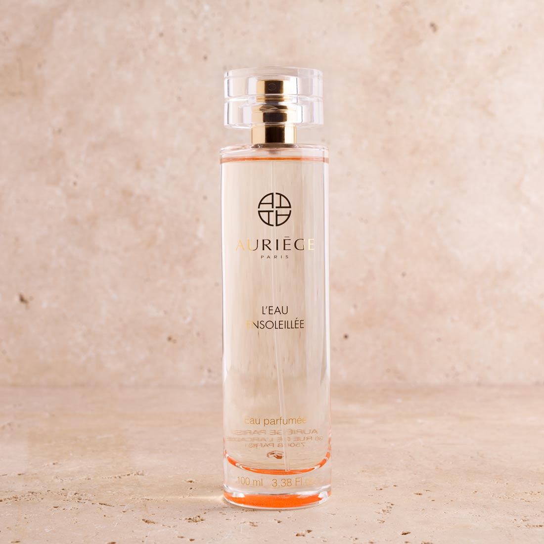 EAU PARFUMEE ENSOLEILLEE