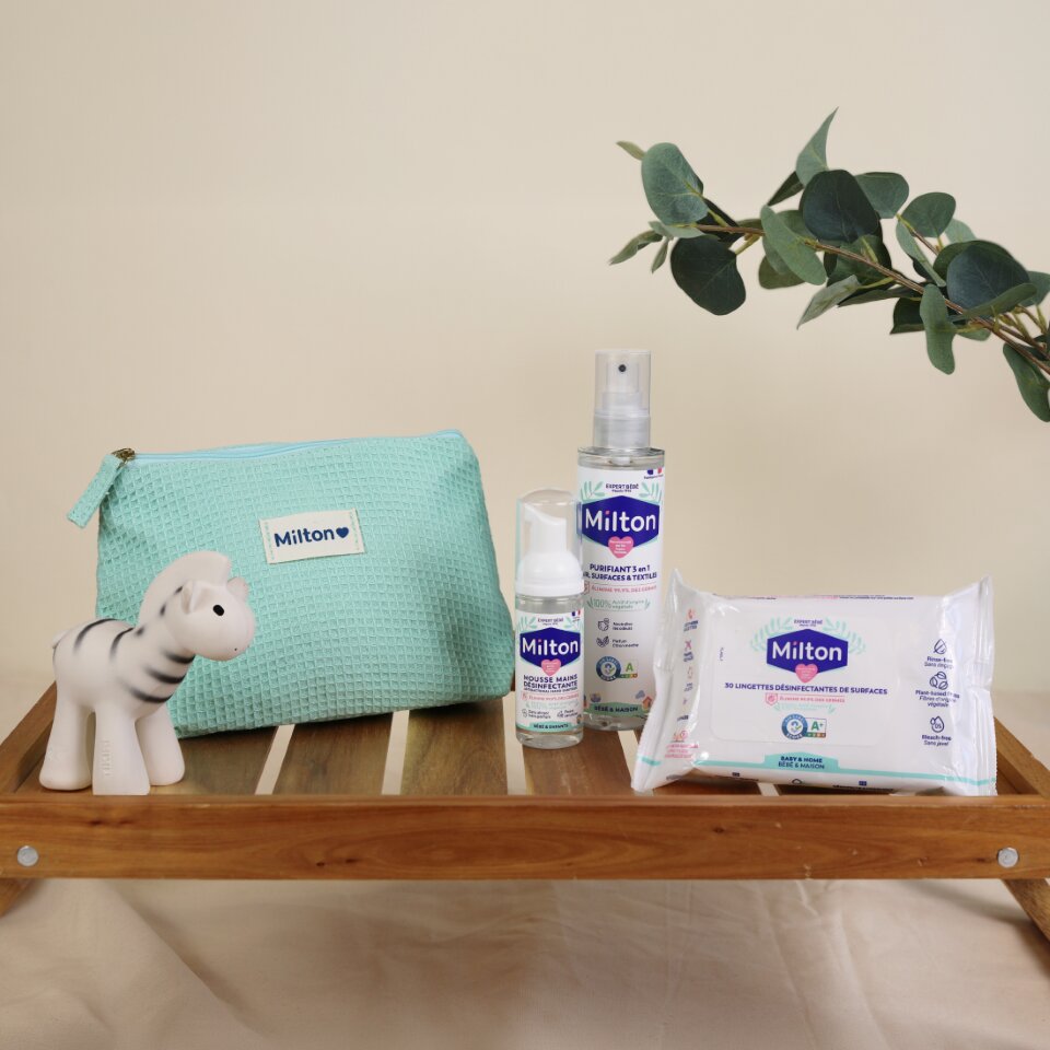 KIT BEBE PREMIERES SORTIES image number 0