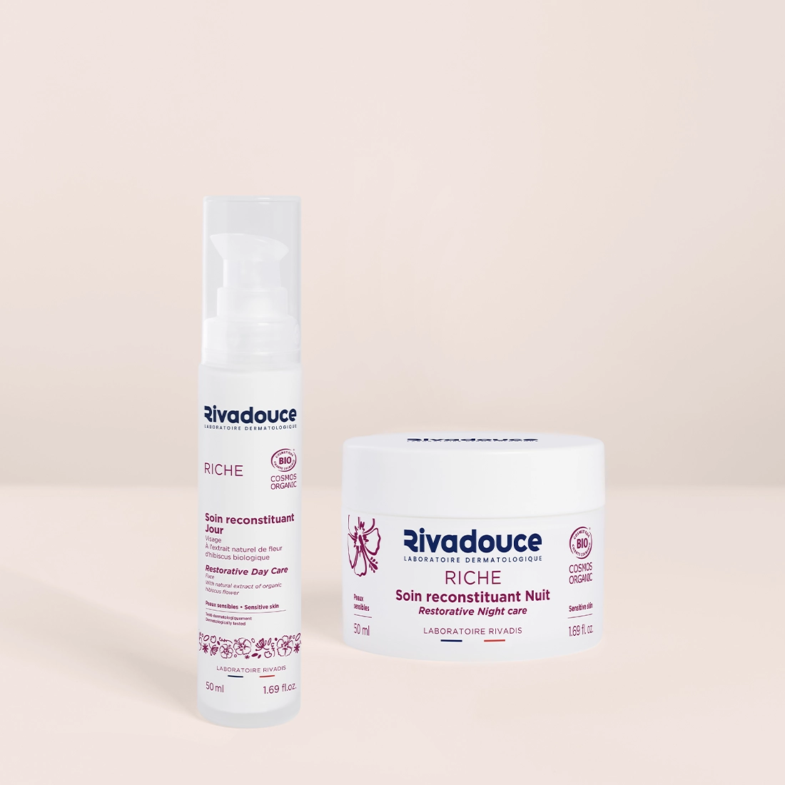 Duo anti-&acirc;ge jour / nuit