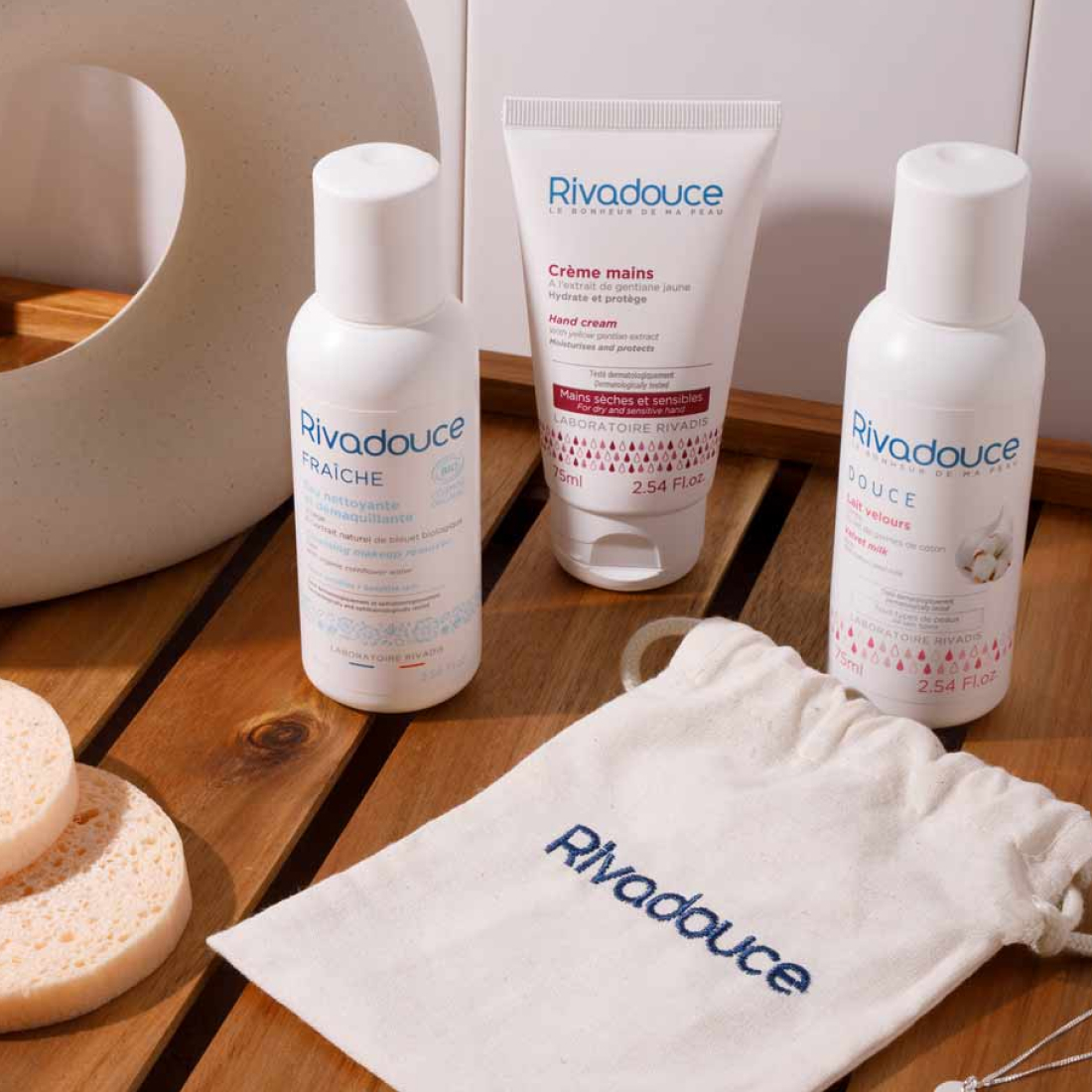 Mes essentiels soins en voyage image number null