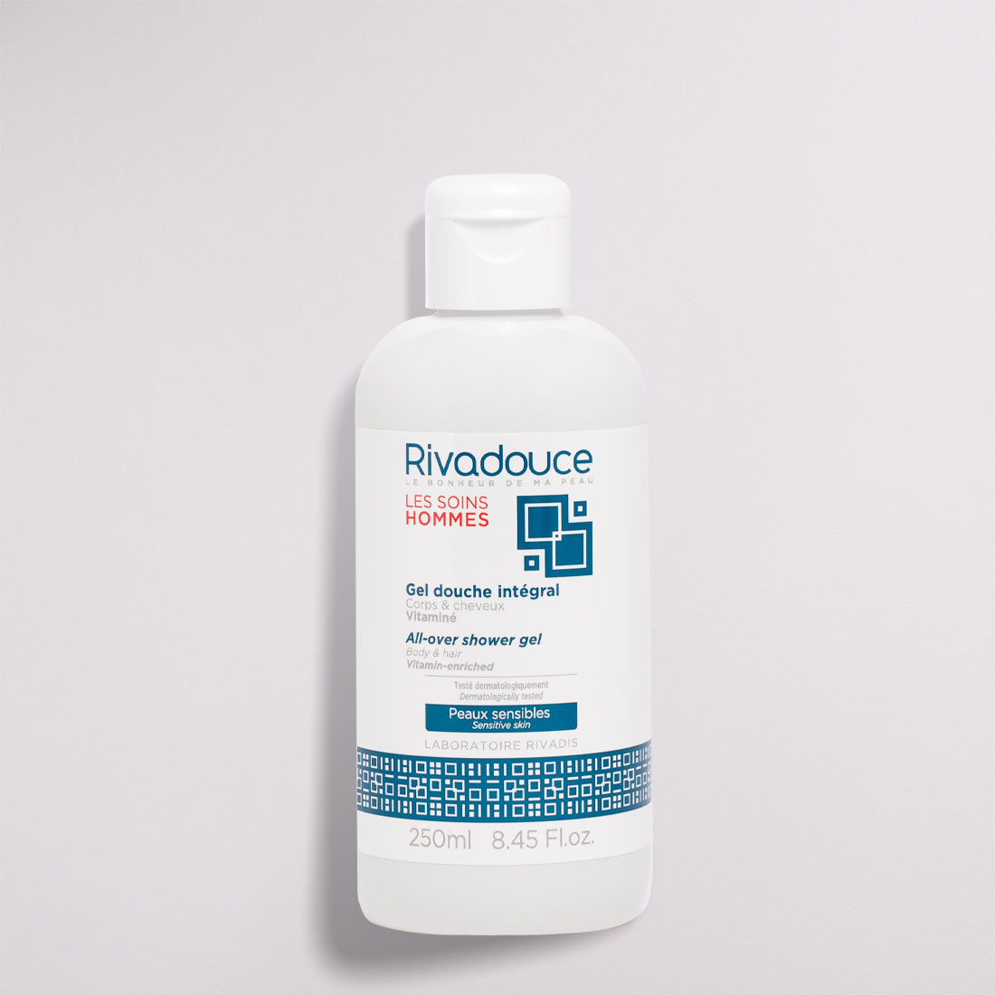 Gel douche int&eacute;gral 500ml image number 0