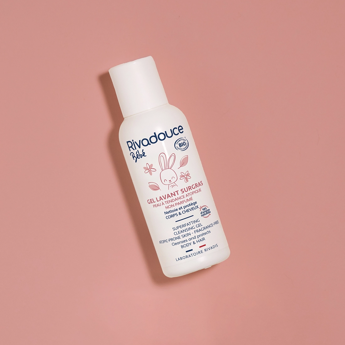 Gel lavant surgras Bébé - 75ml image number null