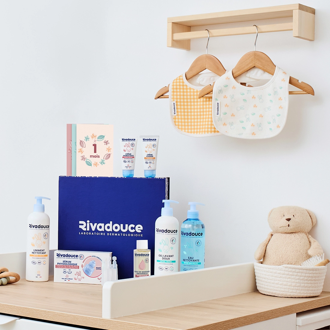 Coffret essentiels naissance image number 0