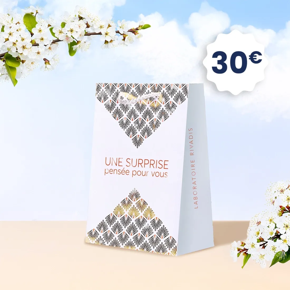 Pochette surprise rituel hydratation visage et corps image number 0