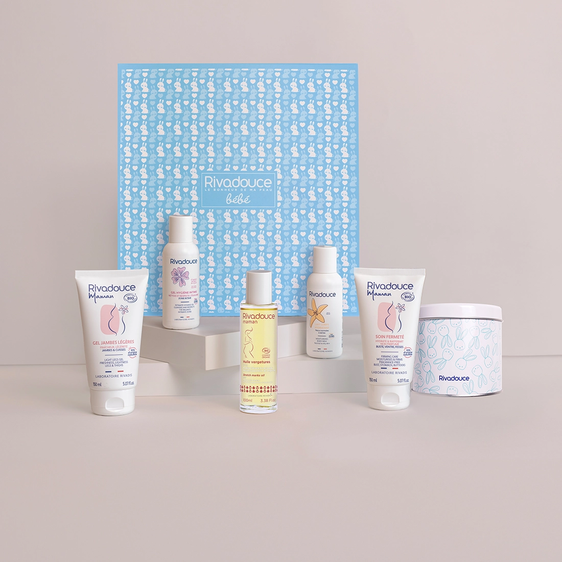 COFFRET - LES ESSENTIELS MATERNITE image number null