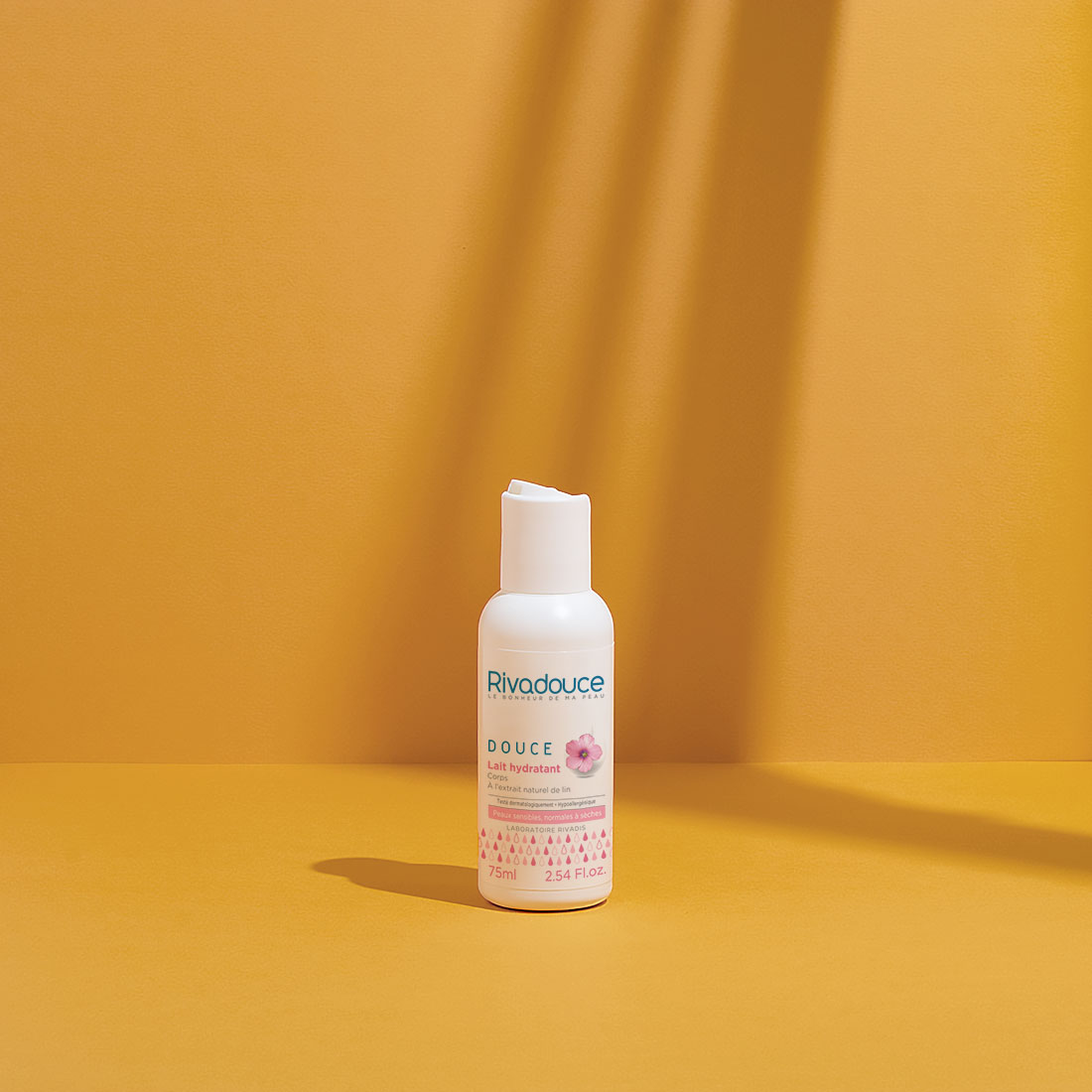 LAIT HYDRATANT 75ML image number null