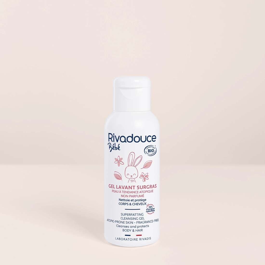 Gel lavant surgras Bébé - 75ml