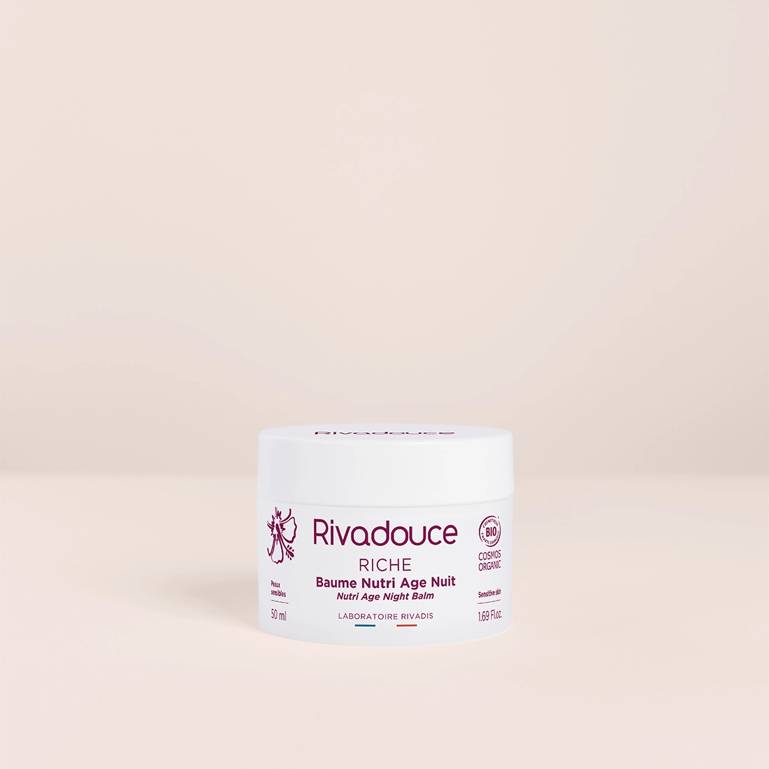 Baume nutri-&acirc;ge nuit - 50ml