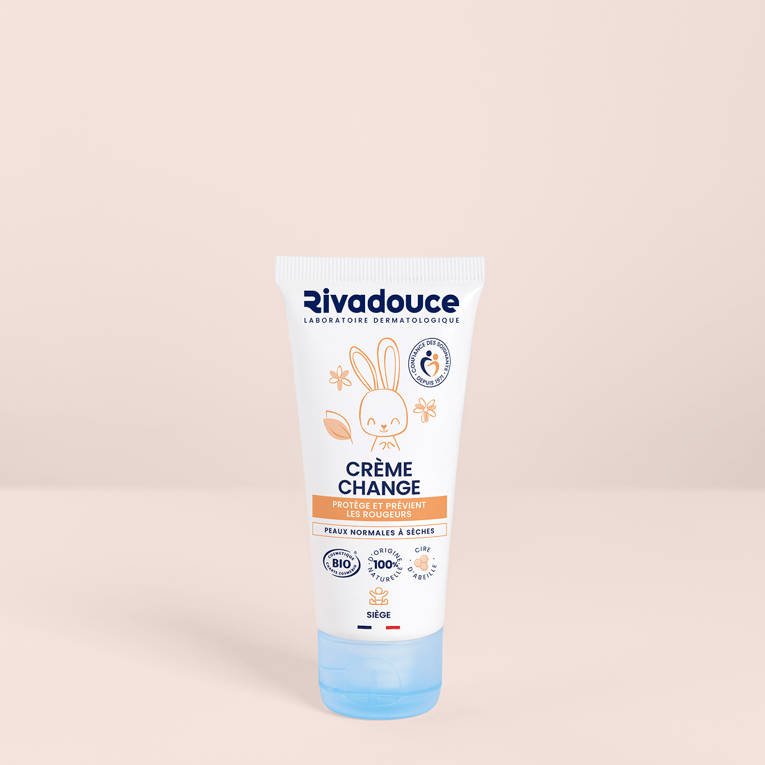 Cr&egrave;me de change b&eacute;b&eacute; 50g