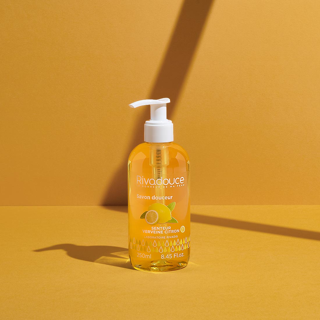 Savon douceur senteur verveine citron 250ml image number null