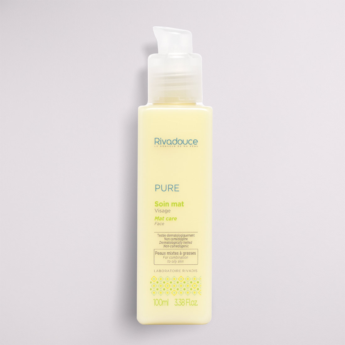 Soin mat hydratant 100ml image number null