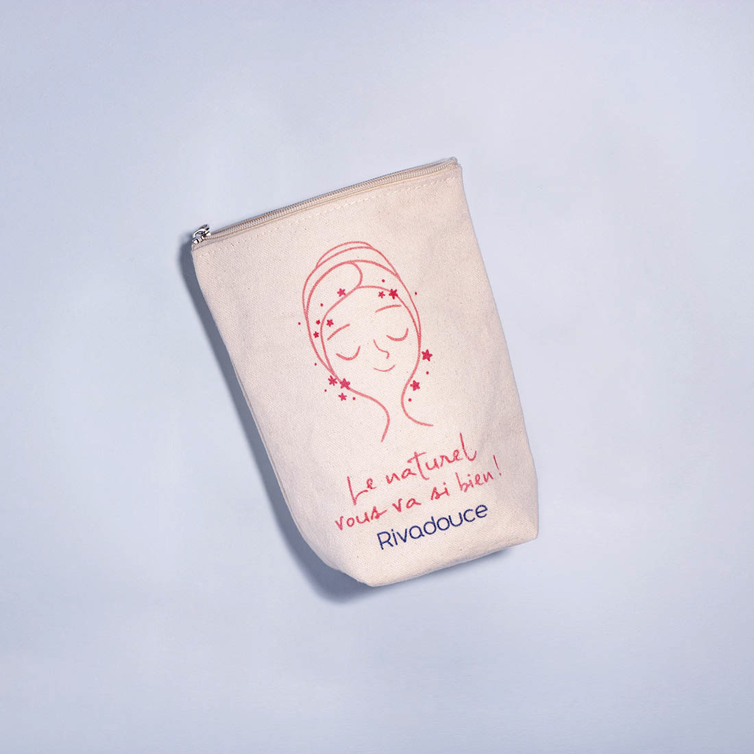 Trousse Rivadouce en coton image number null