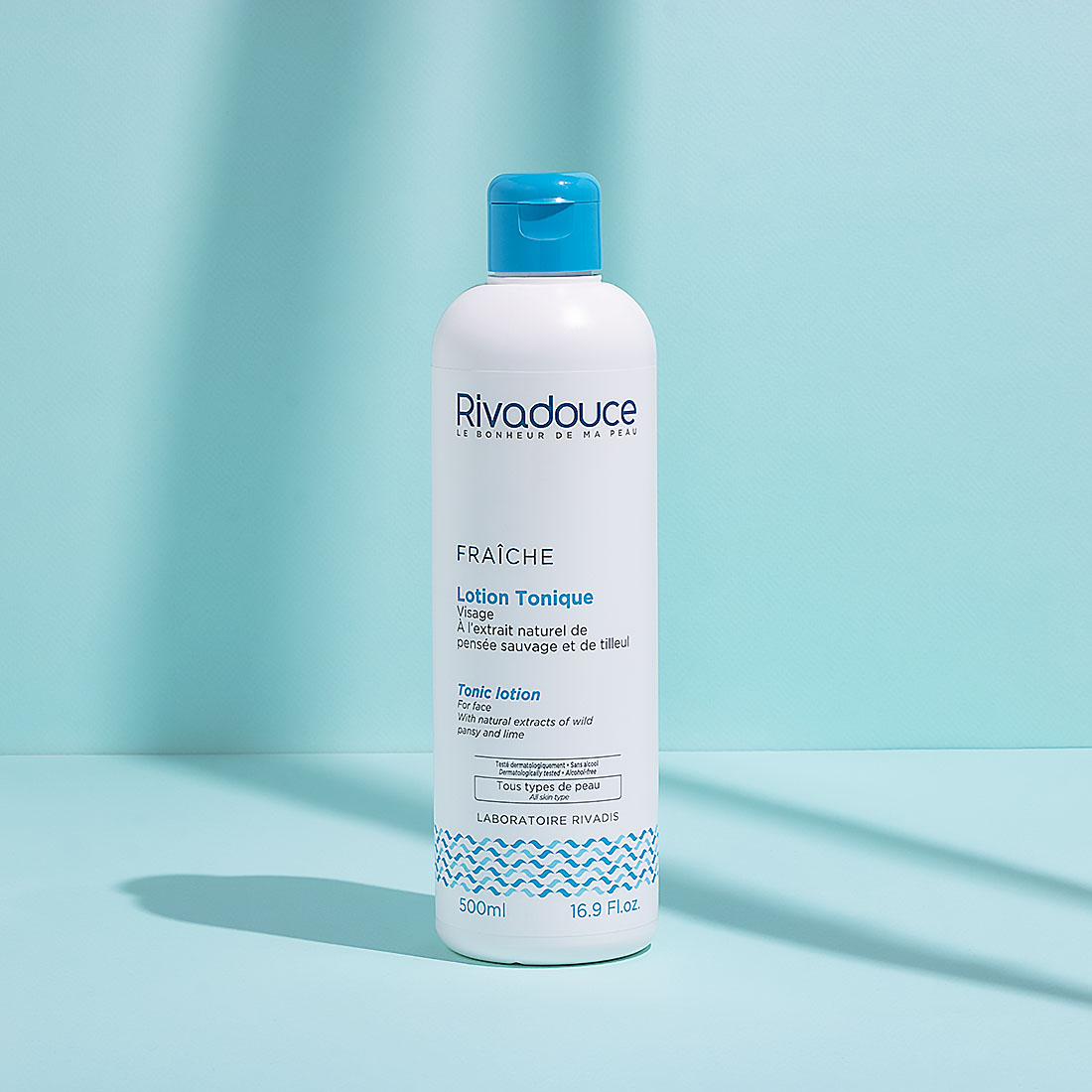 Lotion tonique 500ml image number null