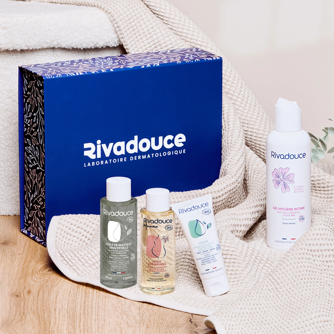 COFFRET FUTURE MAMAN