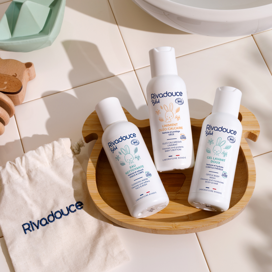 Liniment nettoyant Bébé - 75ml image number 1