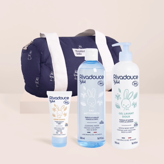 Coffret douceur bébé