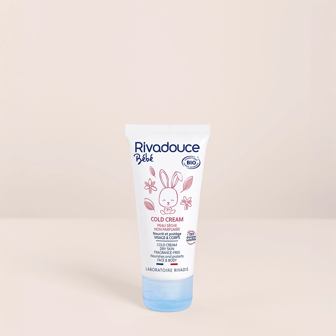 Cold cream Bébé - 50ml