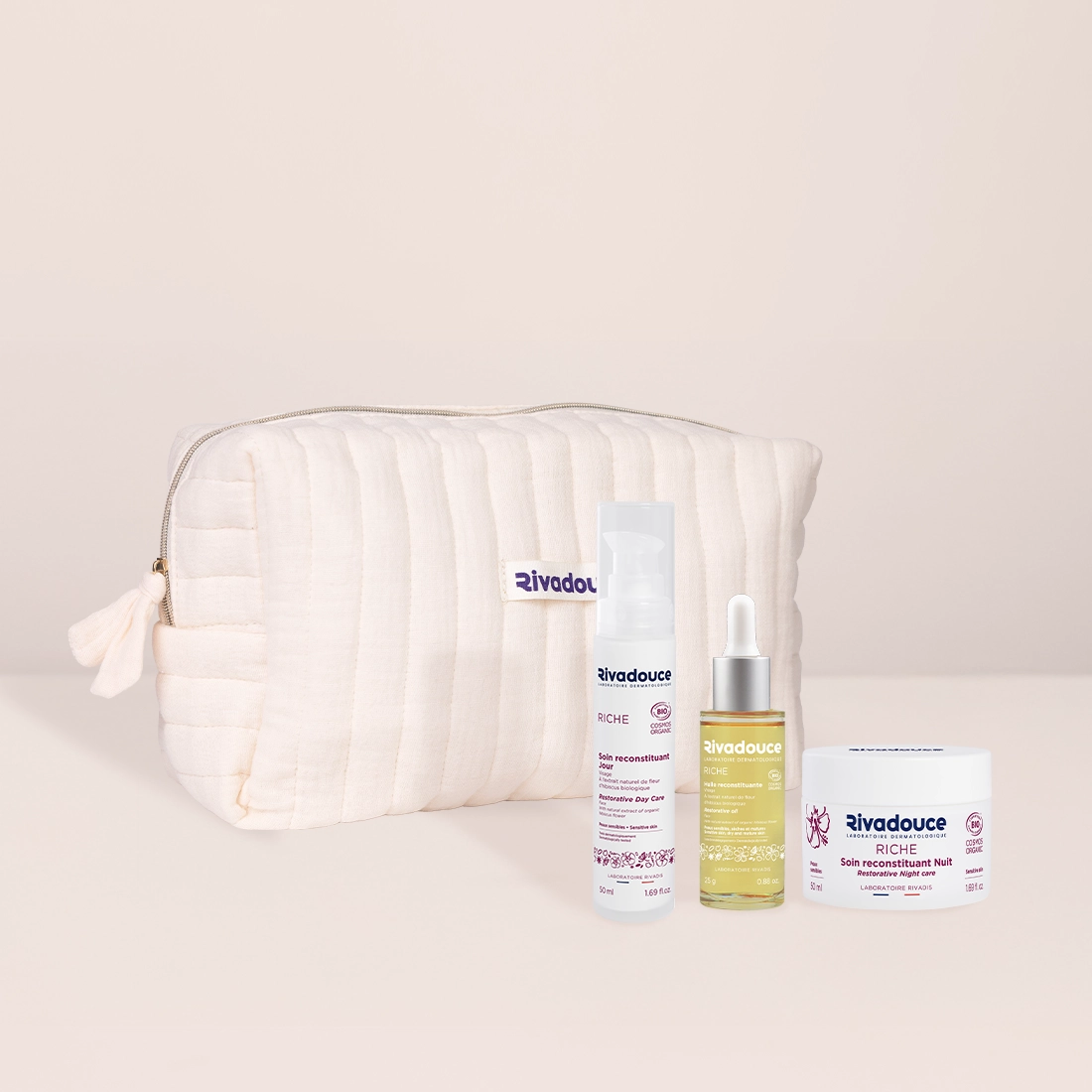Routine visage anti-&acirc;ge