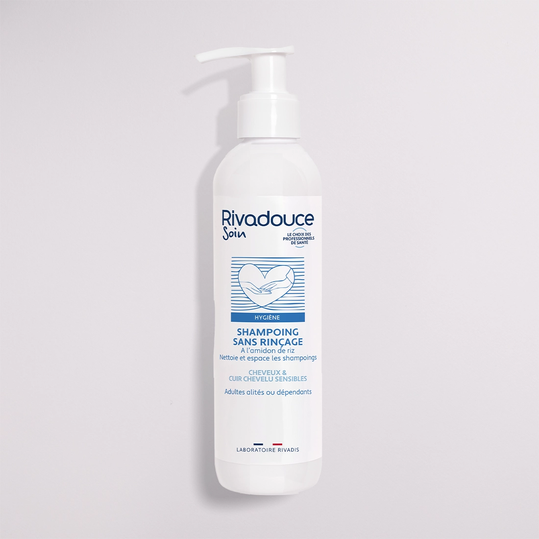 Shampoing sans rinçage - 250 ml image number null