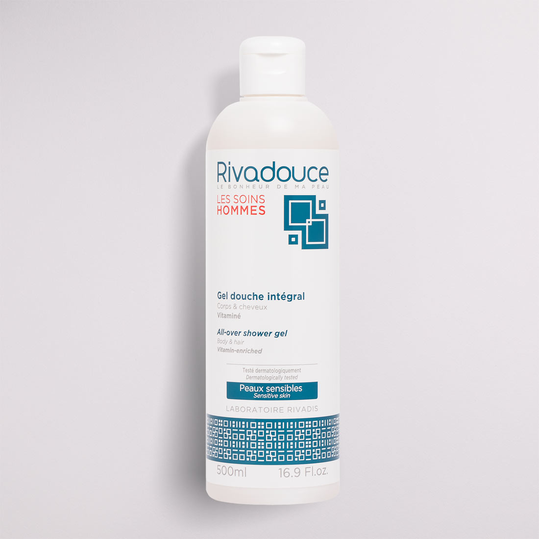Gel douche intégral 500ml image number null