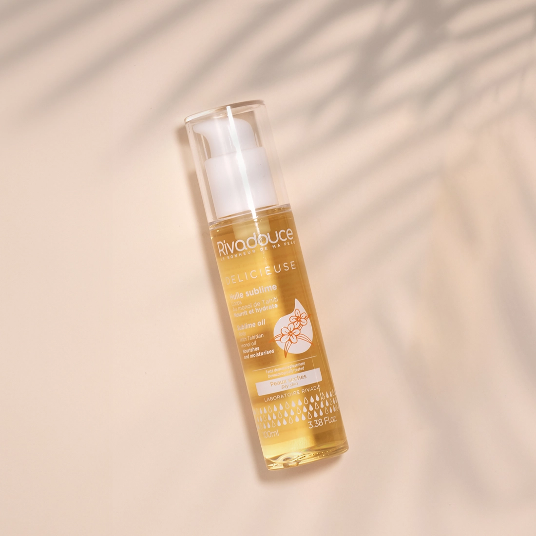 Huile sublime 100ml image number null