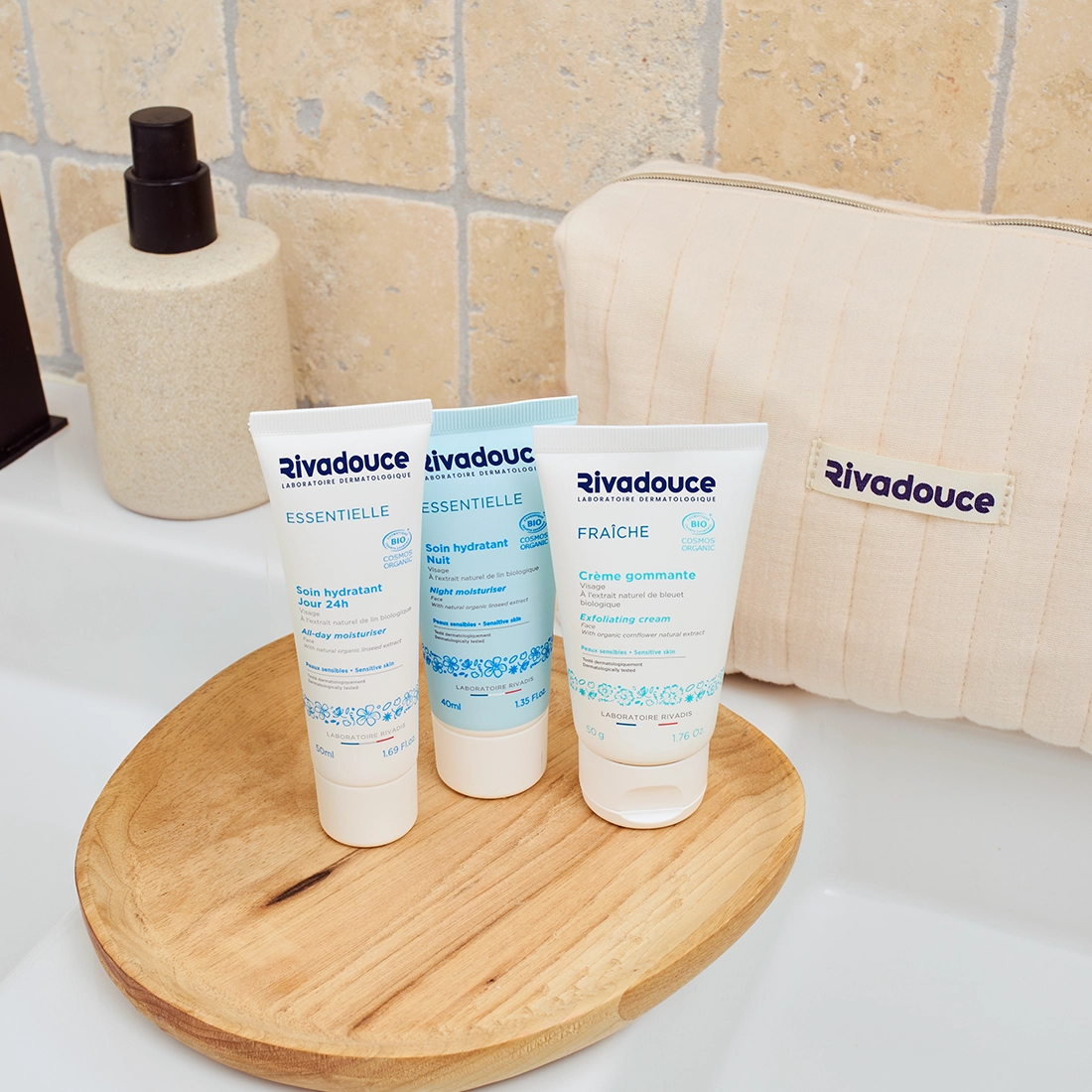 Routine visage hydratation intense image number 0