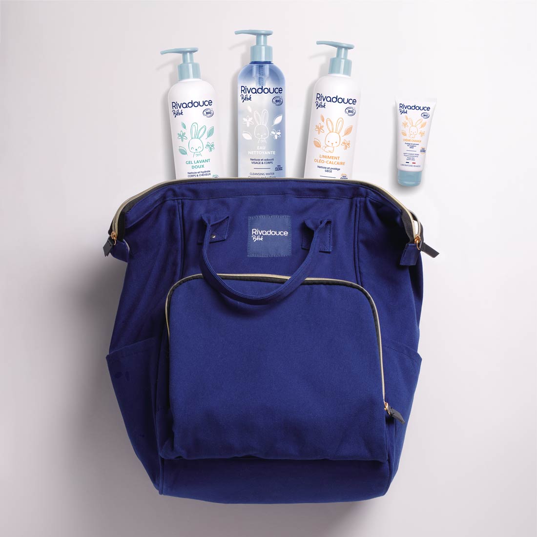 Sac à sales langer vie douce
