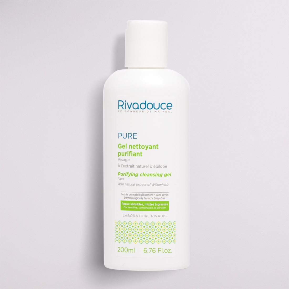 Gel nettoyant purifiant 200ml image number null