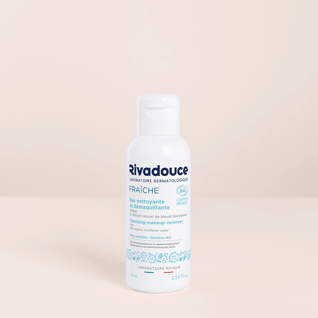 Eau nettoyante et d&eacute;maquillante 75ML