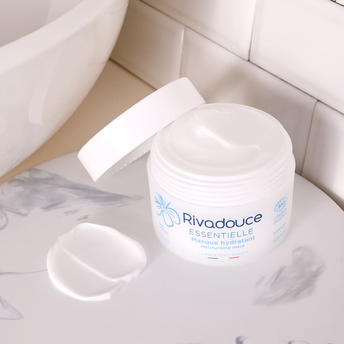 Masque hydratant 50ml image number 1