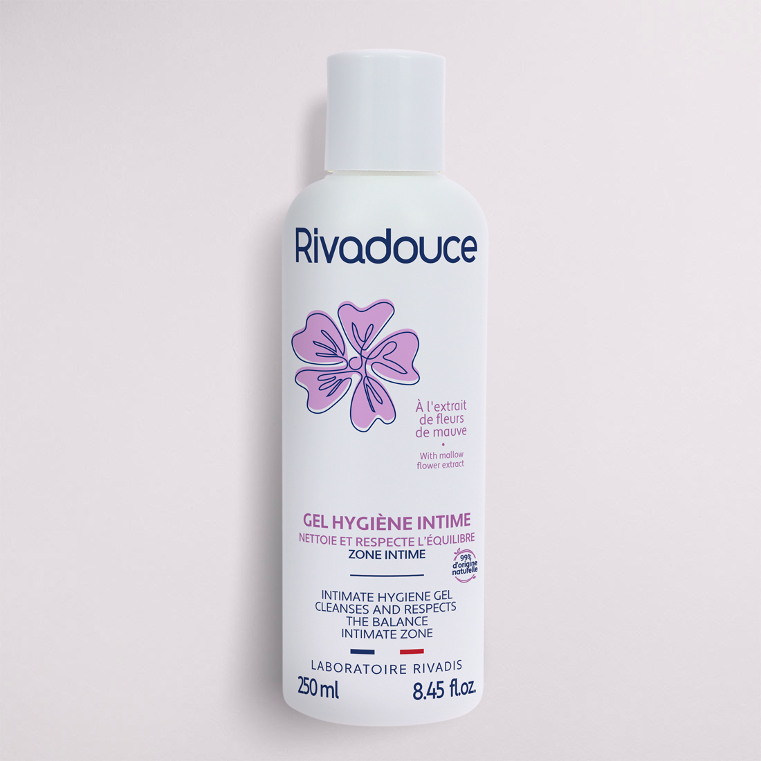 Gel intime hydratant et apaisant