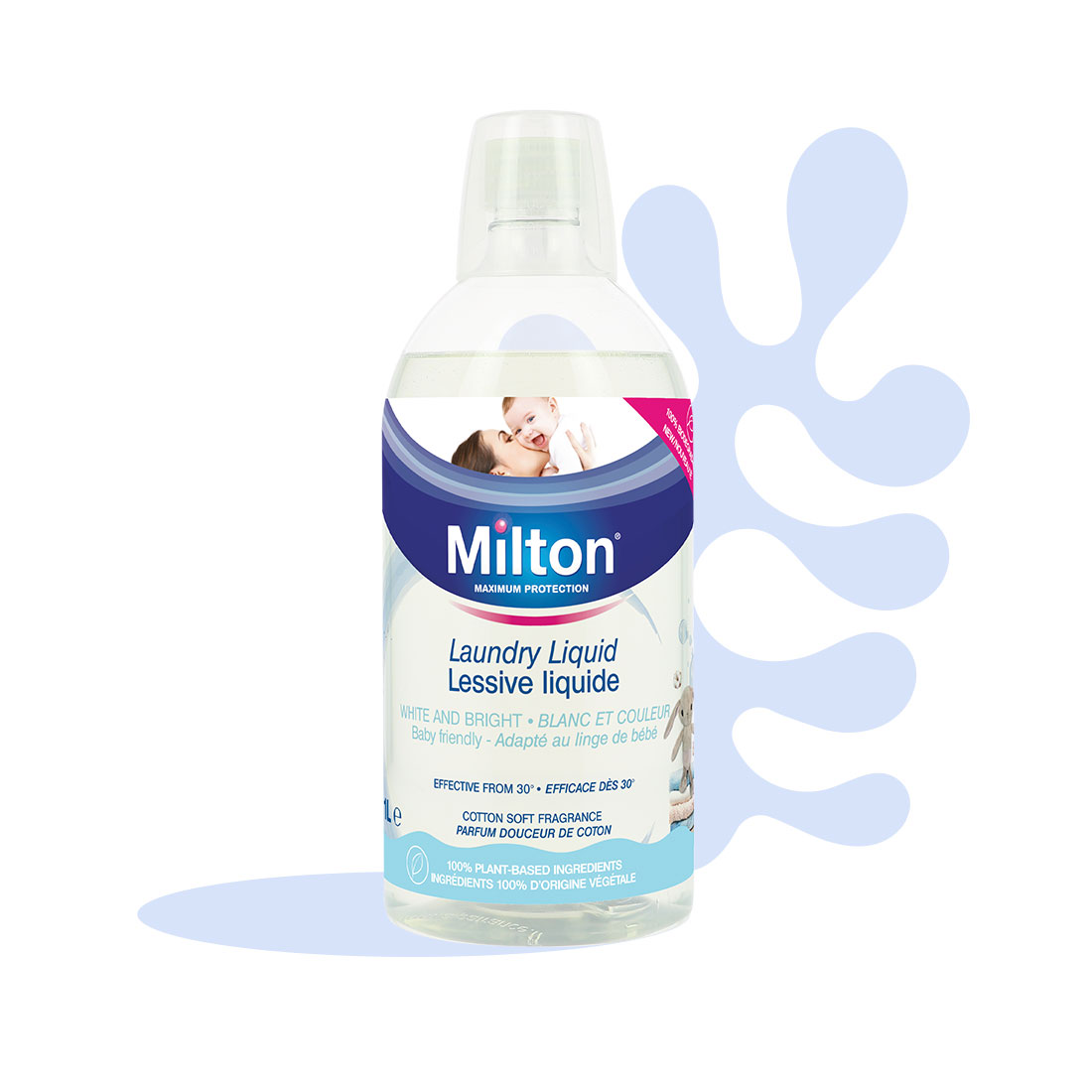 Milton Lessive Liquide 1l La Boutique Milton Rivadouce Milton Lessive Liquide 1l La Boutique Milton Rivadouce