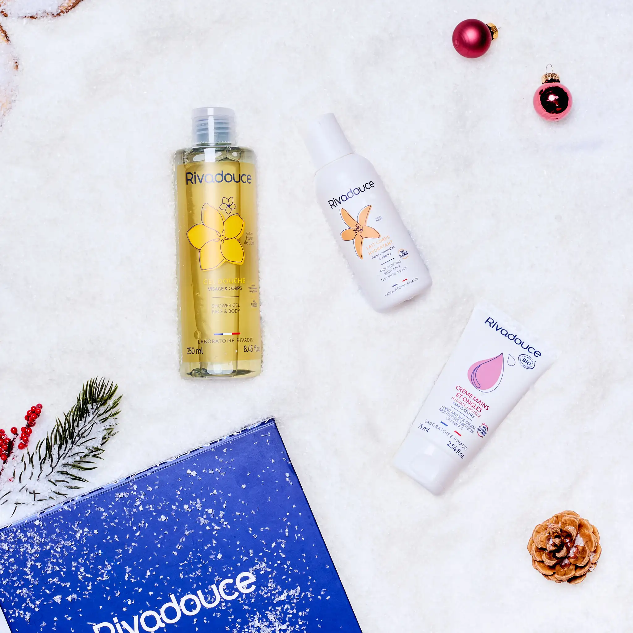 Rituel Douche & Soin