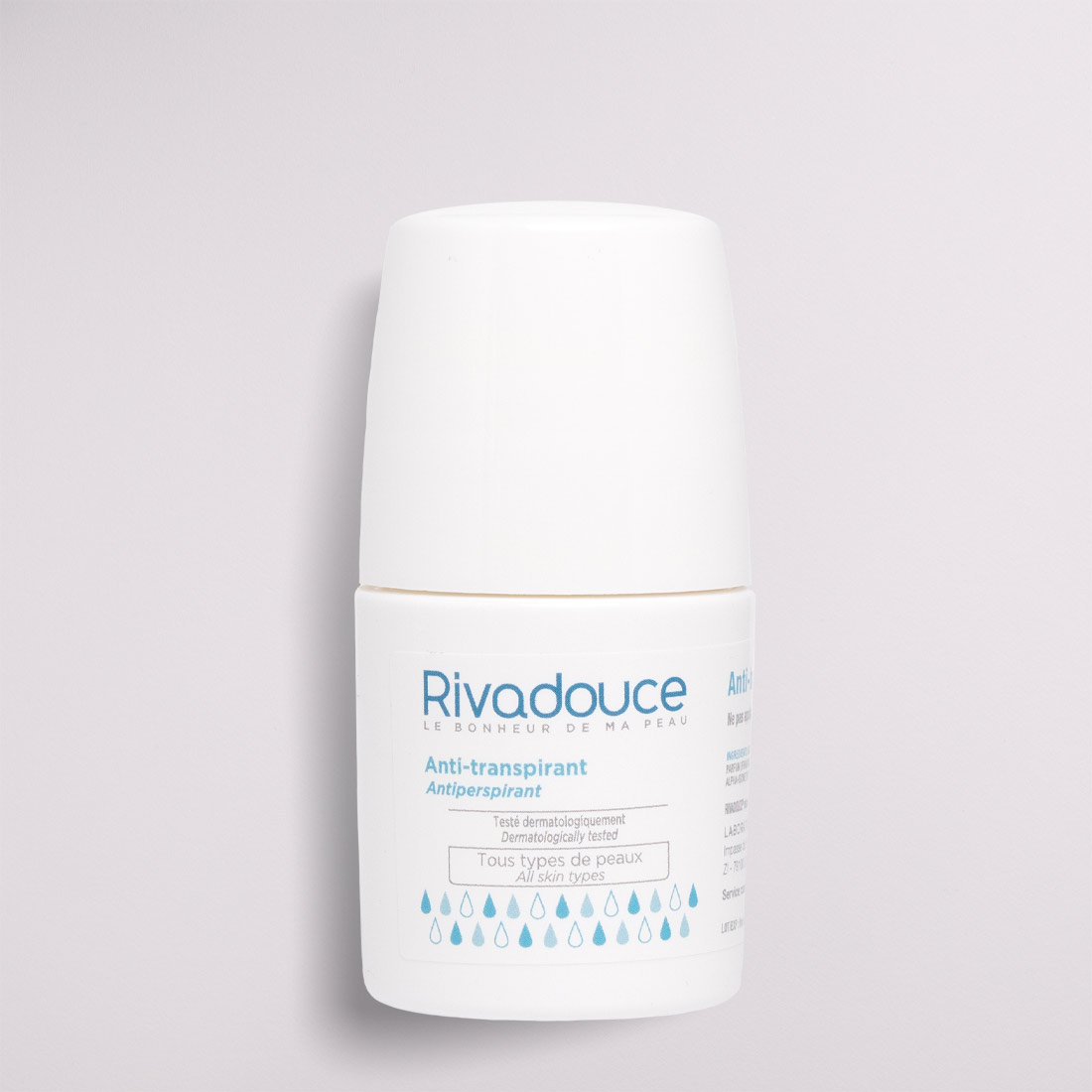 Anti-transpirant Rivadouce - 50ml image number null
