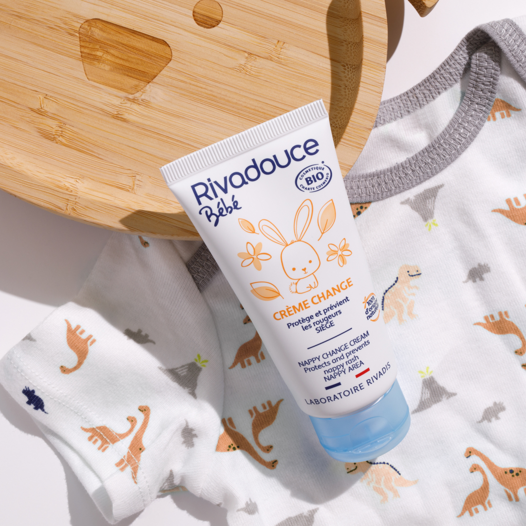 Crème de change bébé 50g image number 0