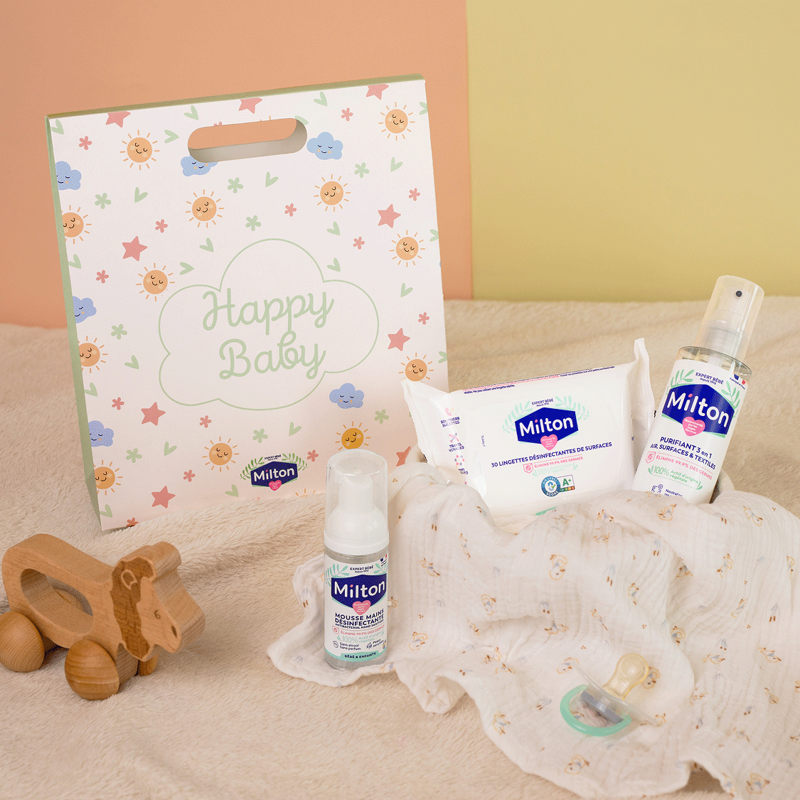 Coffret Happy Baby image number 0