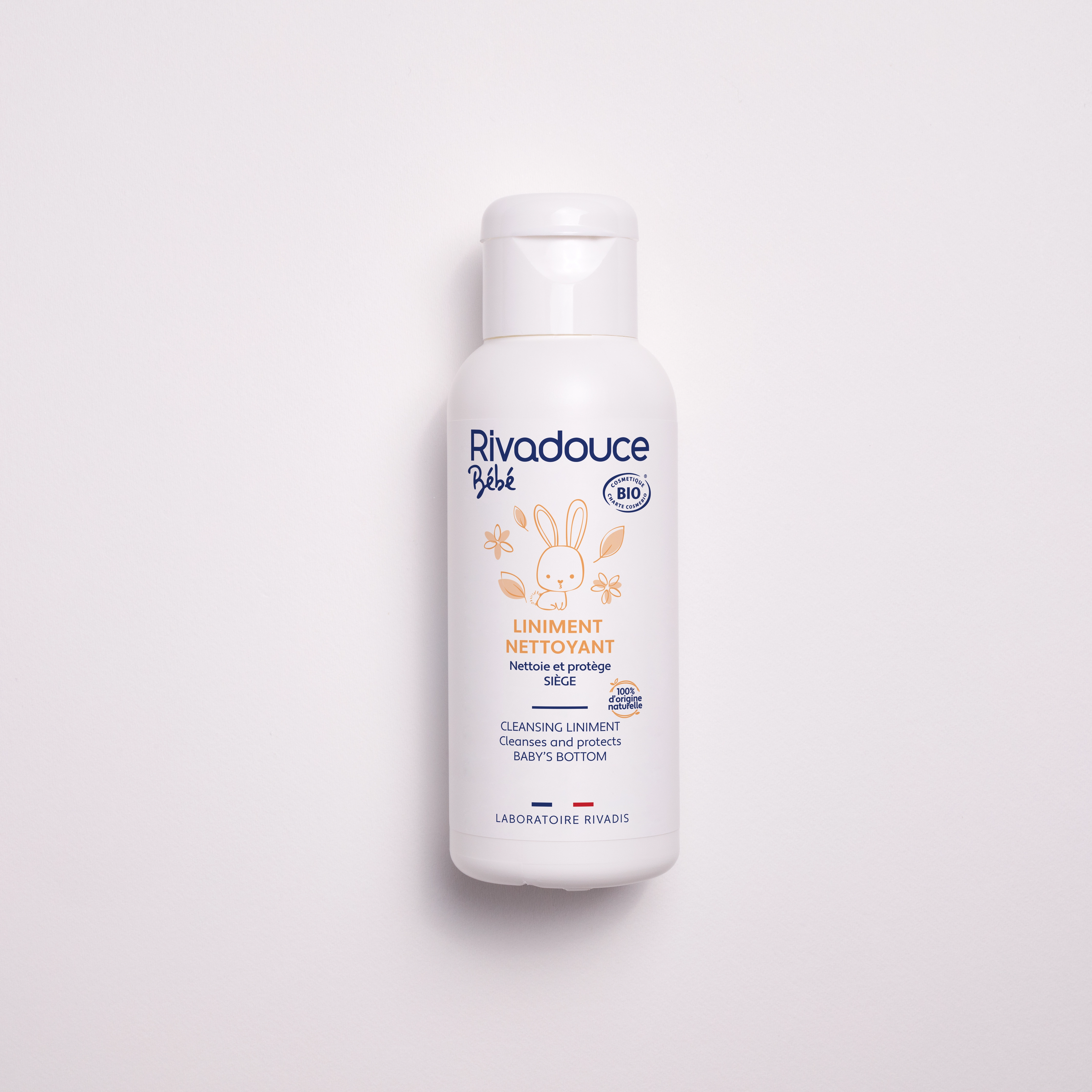 Liniment nettoyant Bébé - 75ml image number null