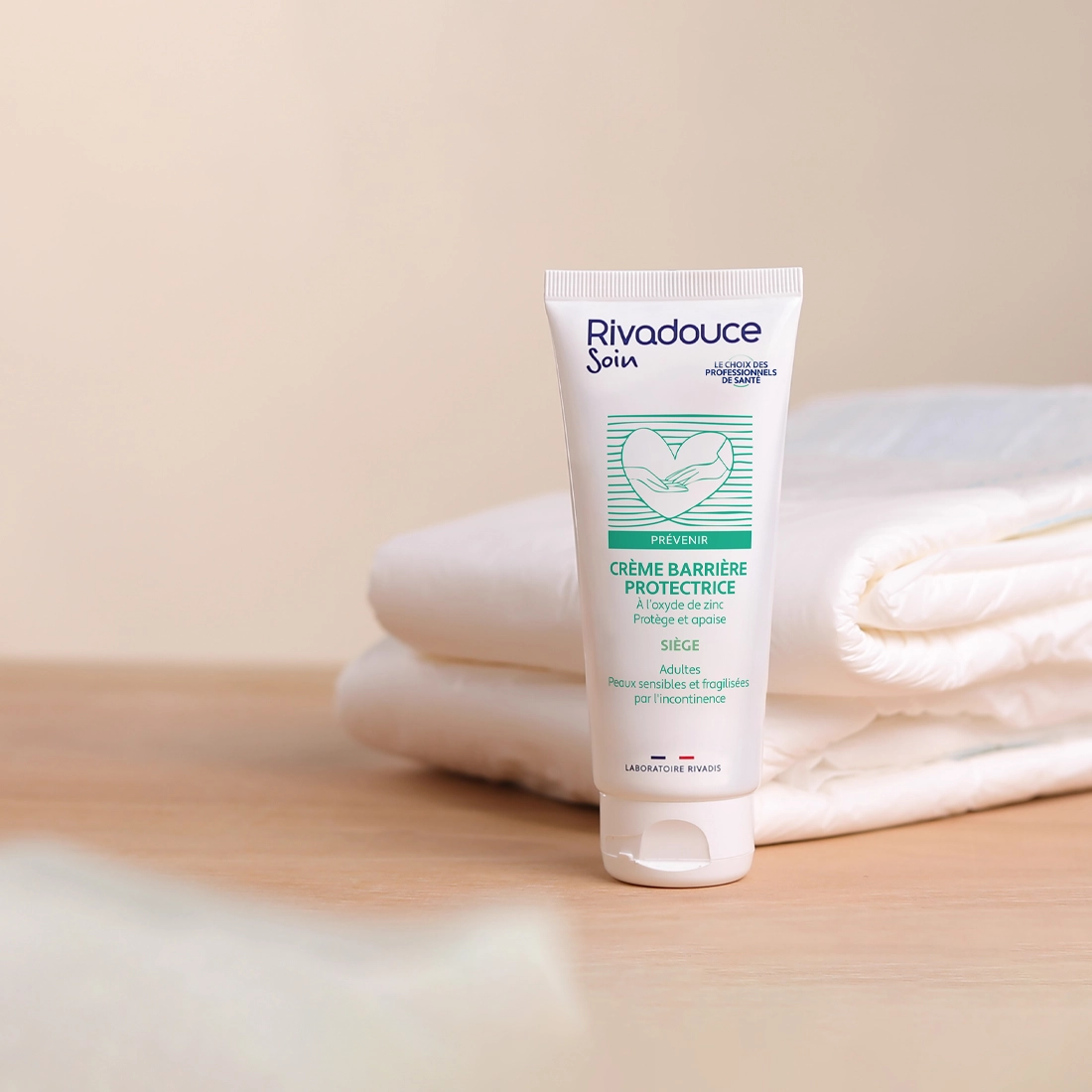 CR&Egrave;ME BARRI&Egrave;RE PROTECTRICE - 100G image number 0