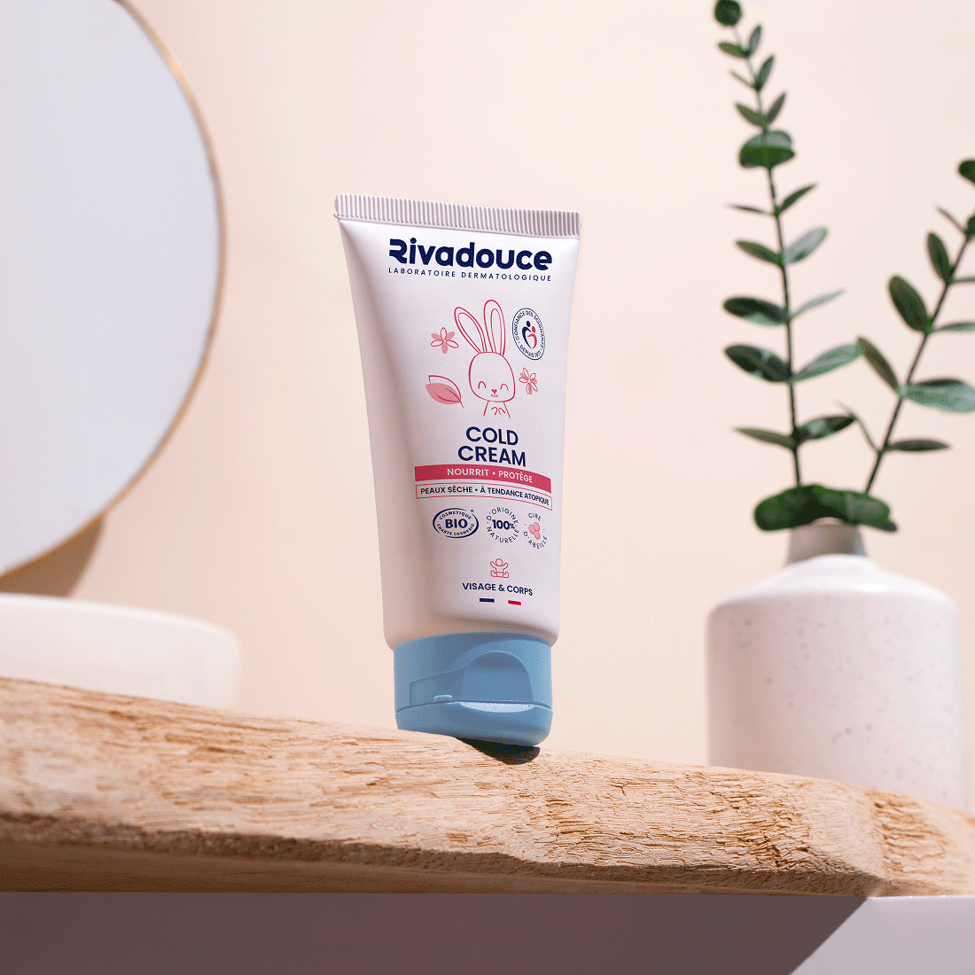 Cold cream B&eacute;b&eacute; - 50ml image number 0