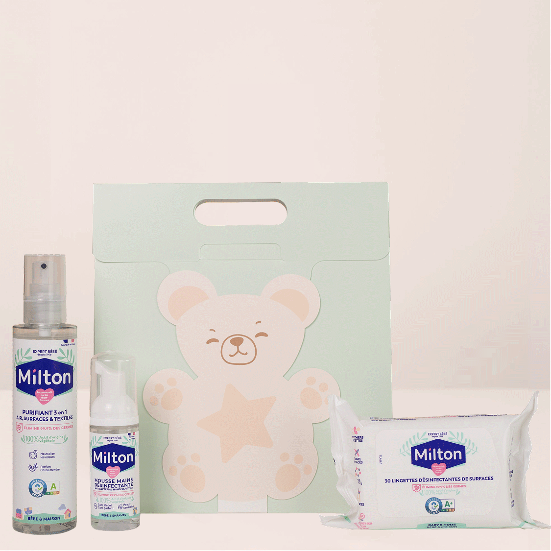 Coffret Happy Baby
