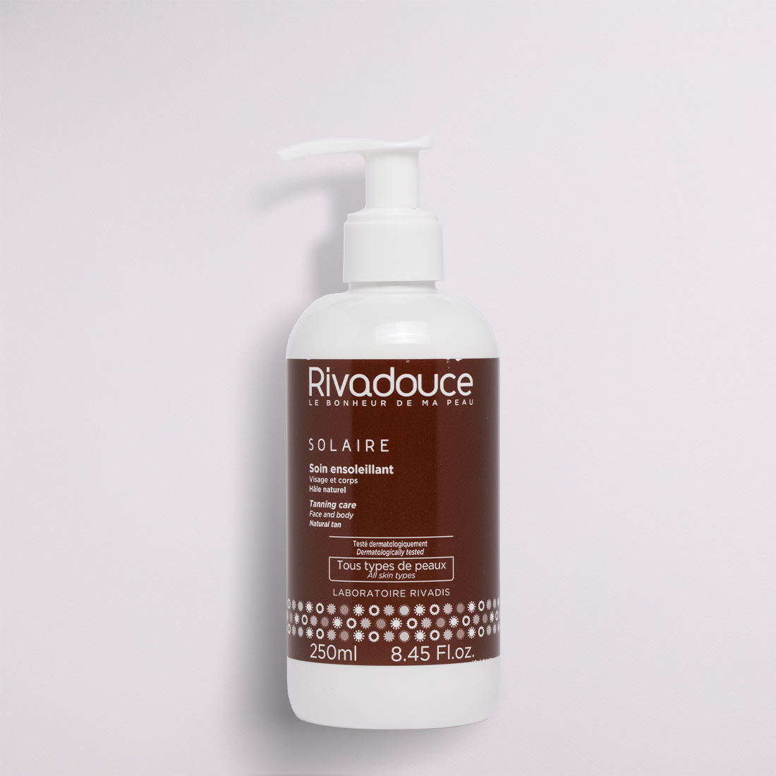 Soin ensoleillant 250ml image number null