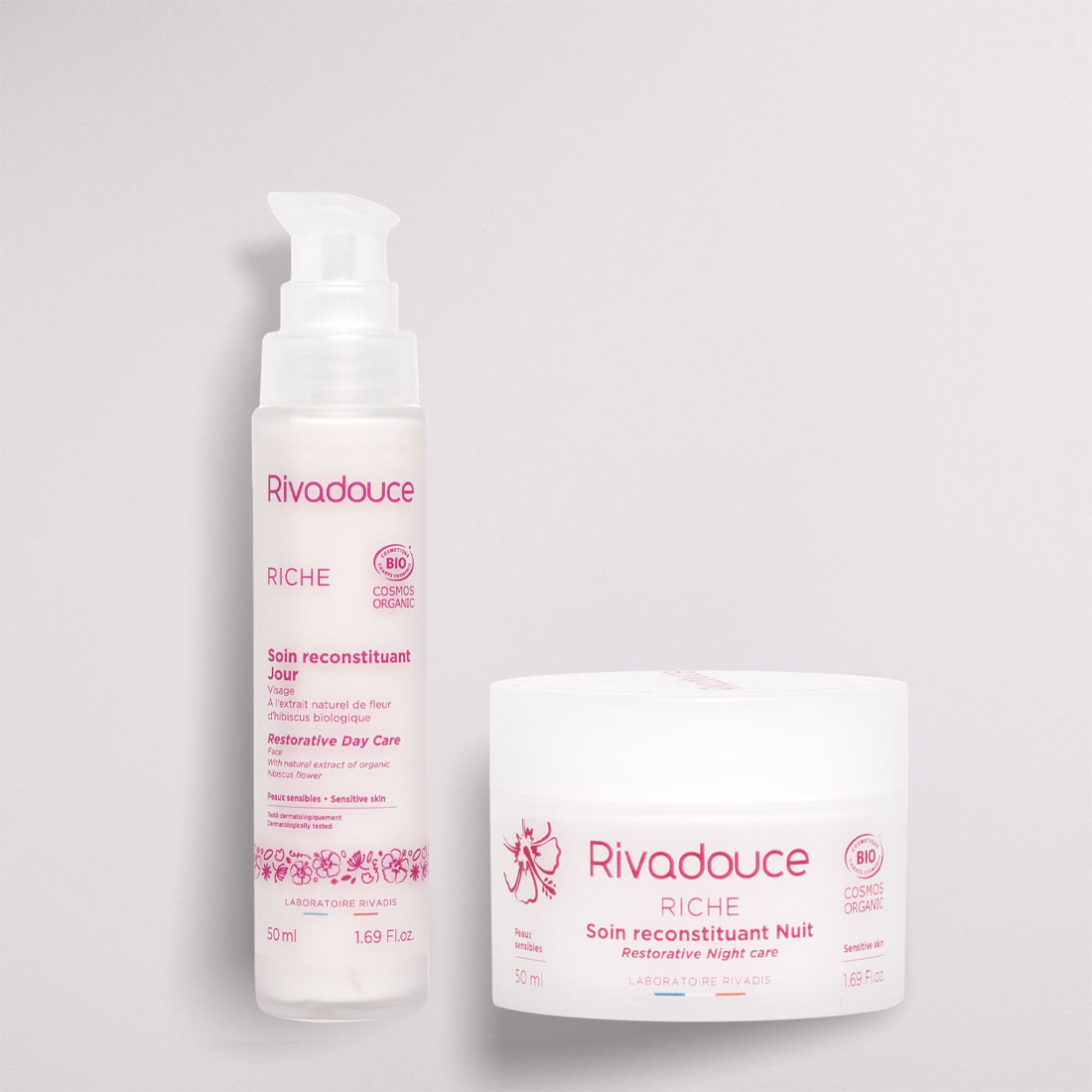 Le catalogue produits Rivadouce