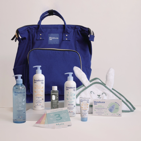 CADEAU NAISSANCE - LES ESSENTIELS image number null