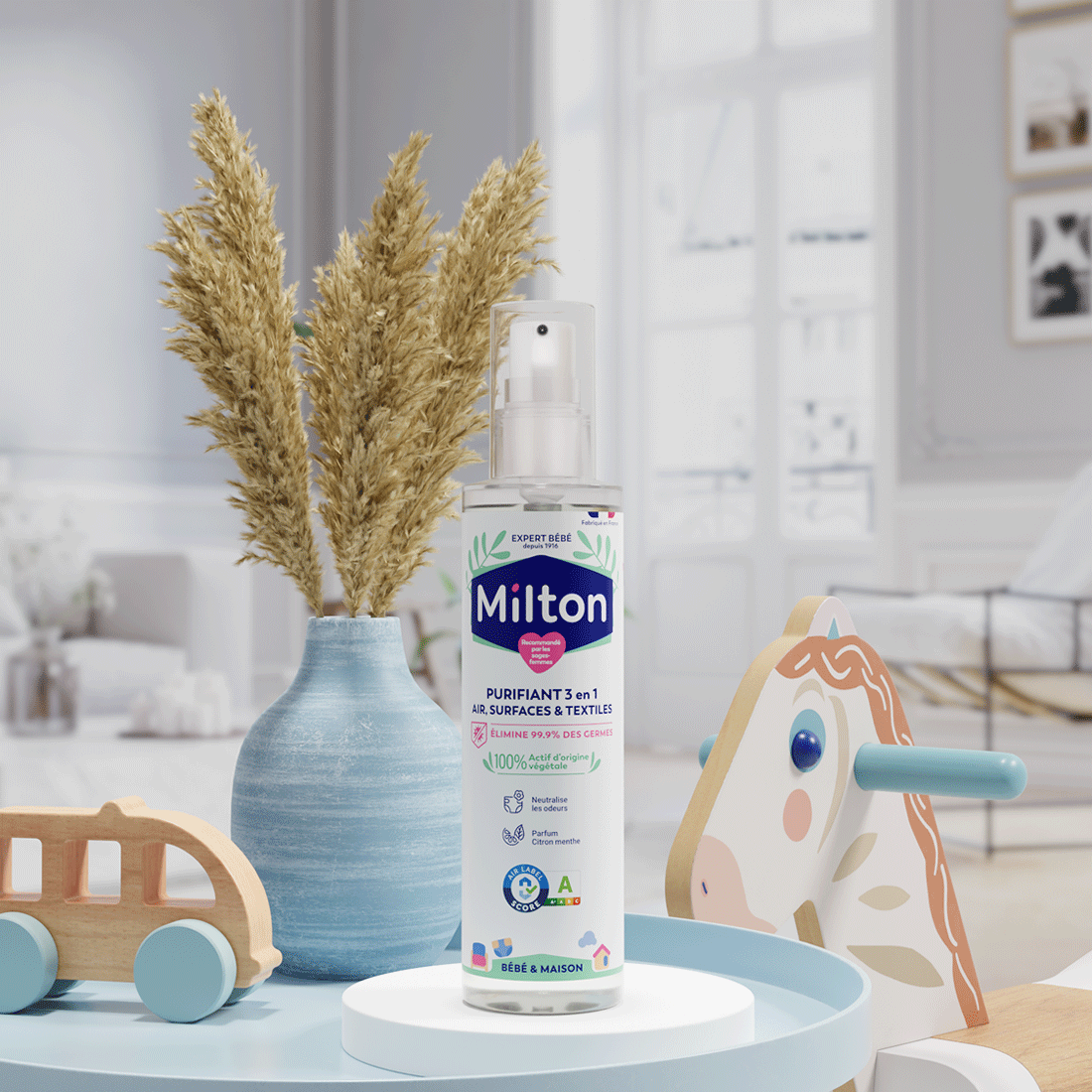 Spray purifiant maison image number 0
