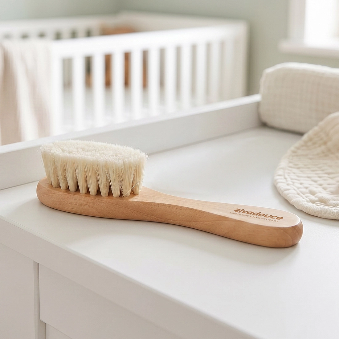 Brosse b&eacute;b&eacute; image number 0